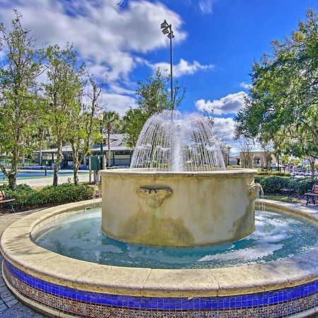 Mount Dora Townhome In Historical District! エクステリア 写真