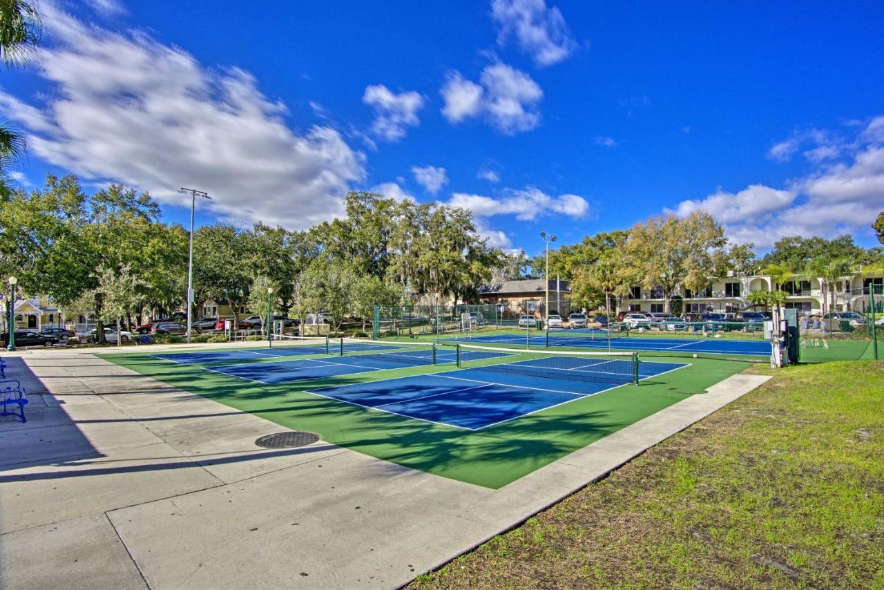 Mount Dora Townhome In Historical District! エクステリア 写真