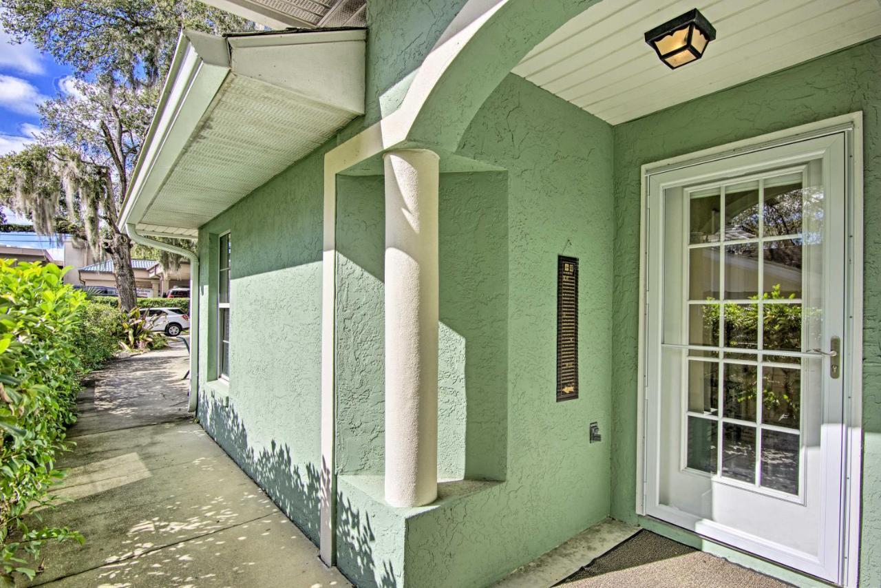 Mount Dora Townhome In Historical District! エクステリア 写真