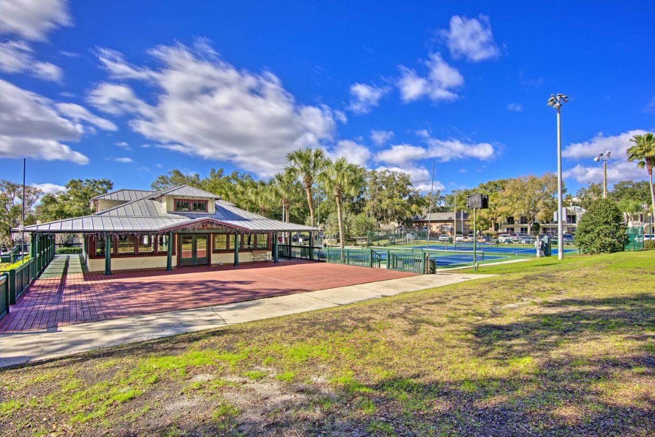 Mount Dora Townhome In Historical District! エクステリア 写真