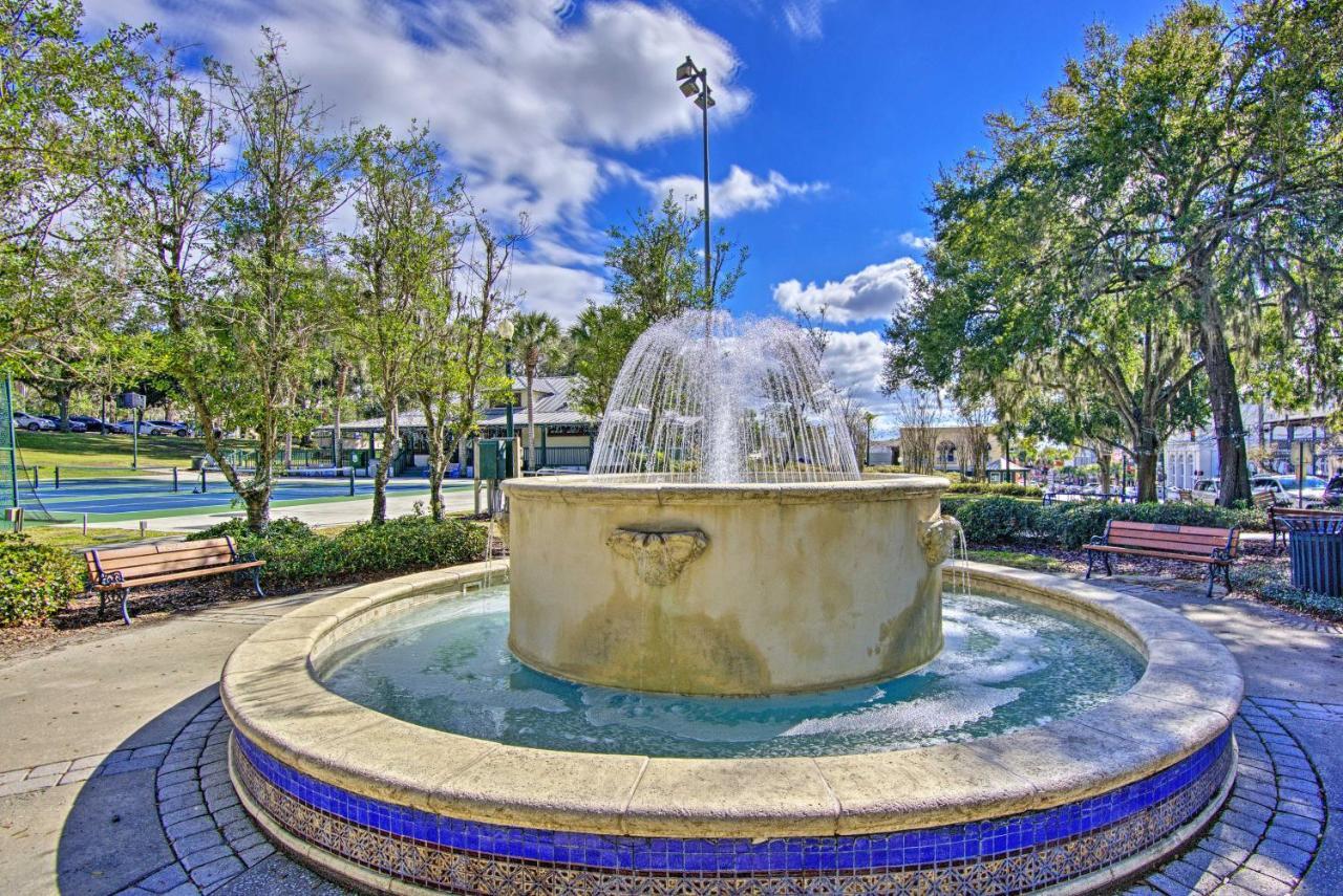 Mount Dora Townhome In Historical District! エクステリア 写真